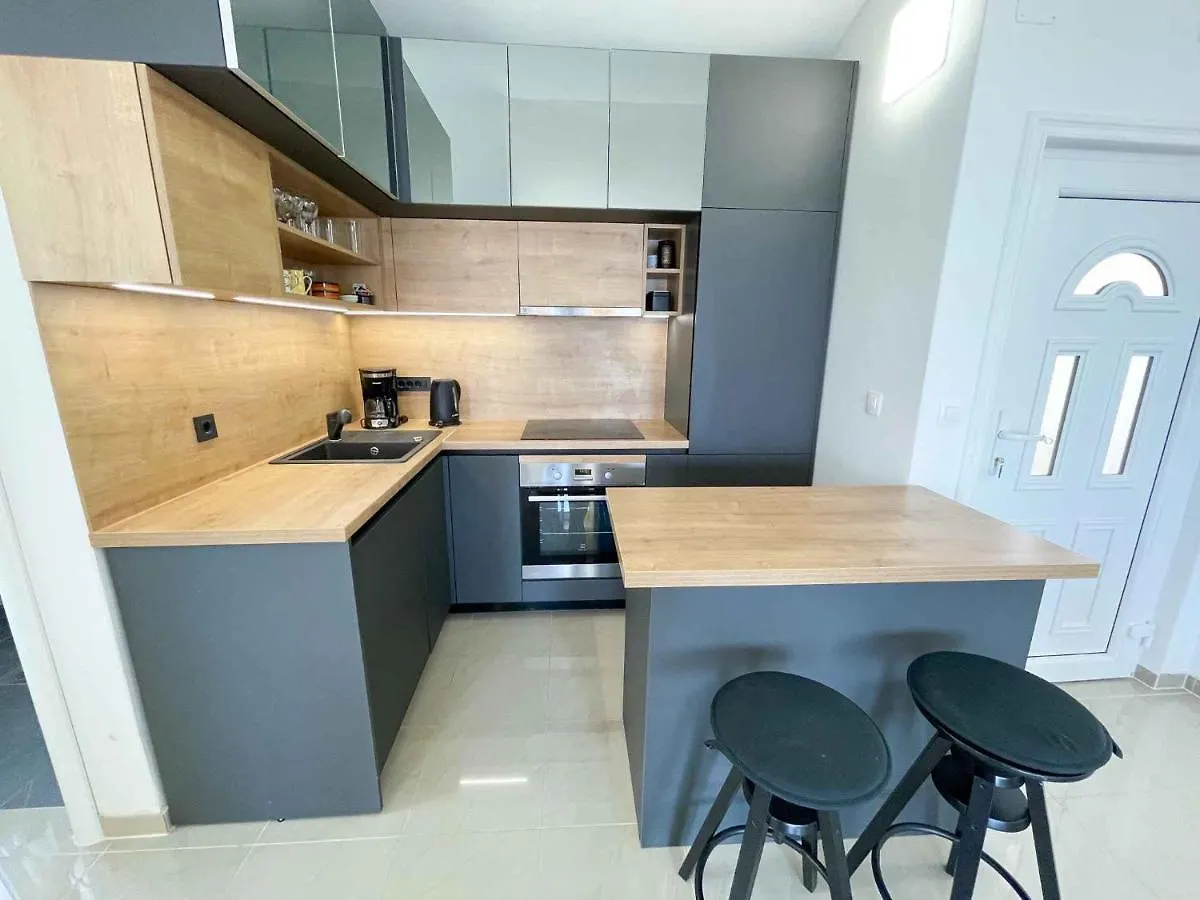 Apartment In Dramalj 42062
